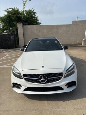 2021 Mercedes-Benz C-Class C 300 4MATIC