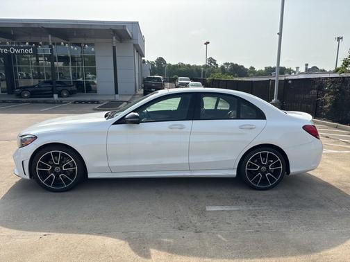2021 Mercedes-Benz C-Class C 300 4MATIC