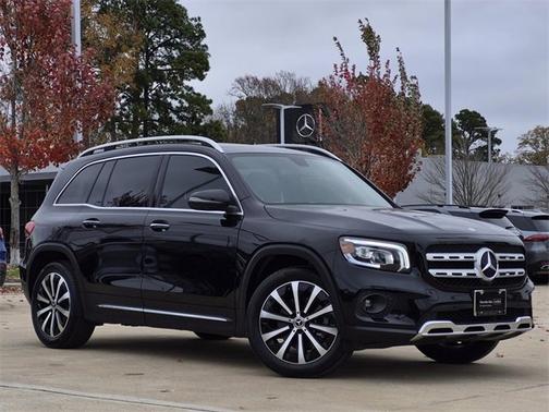 2021 Mercedes-Benz GLB 250 Base