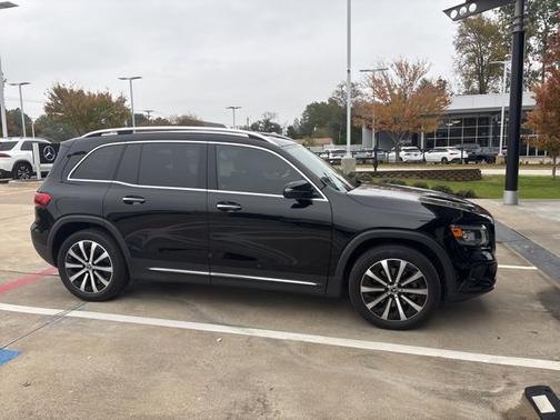 2021 Mercedes-Benz GLB 250 Base