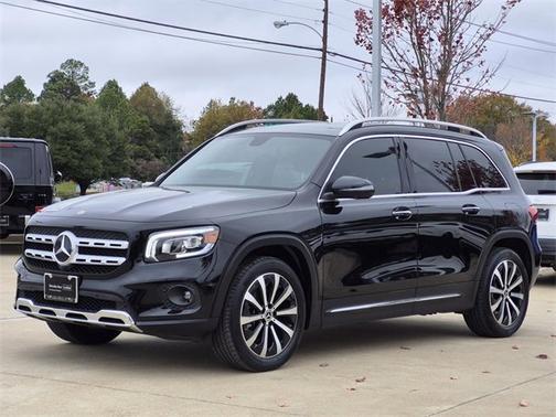 2021 Mercedes-Benz GLB 250 Base