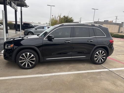 2021 Mercedes-Benz GLB 250 Base