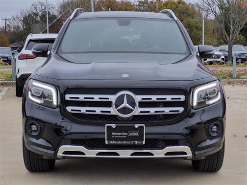 2021 Mercedes-Benz GLB 250 Base