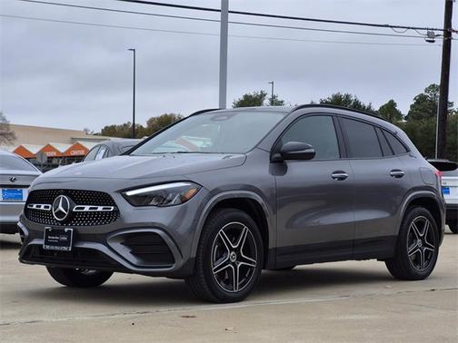 2025 Mercedes-Benz GLA 250 