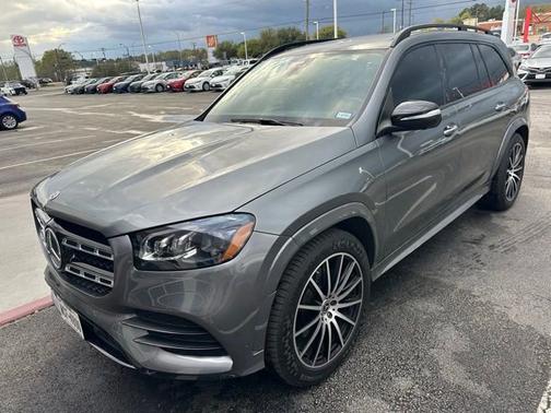 2022 Mercedes-Benz GLS 450 4MATIC