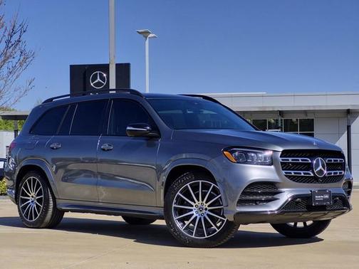 2022 Mercedes-Benz GLS 450 