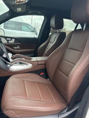 2024 Mercedes-Benz GLE 350 