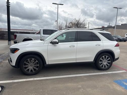 2024 Mercedes-Benz GLE 350 