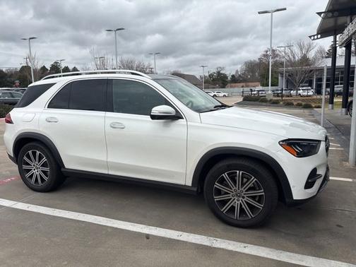 2024 Mercedes-Benz GLE 350 