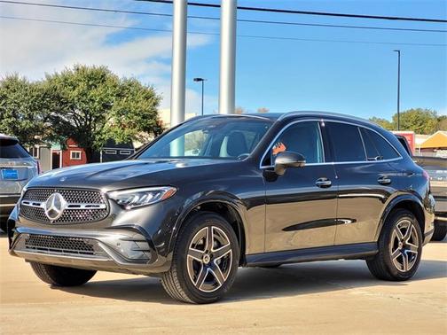 2025 Mercedes-Benz GLC 350e Base