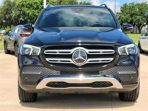 2022 Mercedes-Benz GLE 350