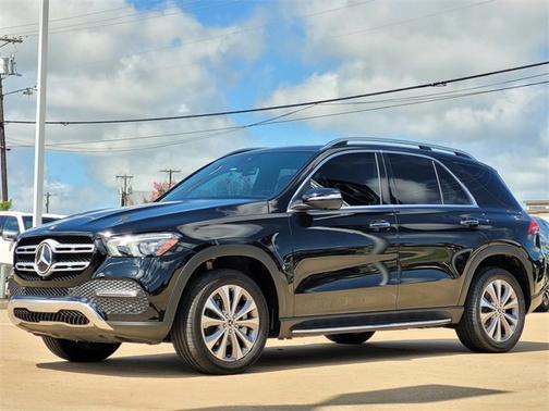 2022 Mercedes-Benz GLE 350
