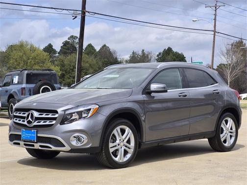 2018 Mercedes-Benz GLA 250 Base