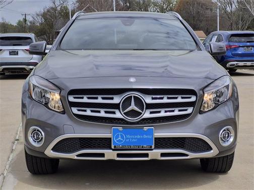 2018 Mercedes-Benz GLA 250 Base