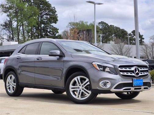 2018 Mercedes-Benz GLA 250 Base