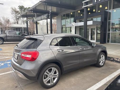 2018 Mercedes-Benz GLA 250 