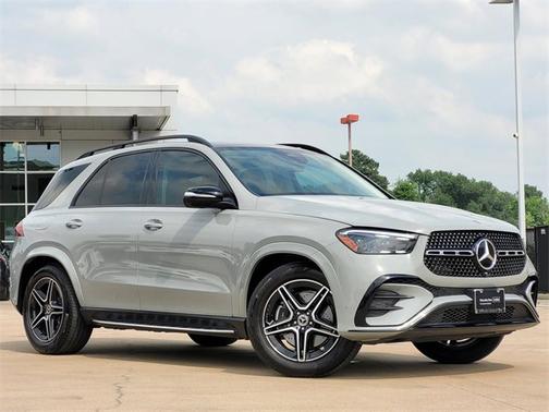 2024 Mercedes-Benz GLE 350