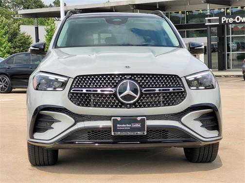 2024 Mercedes-Benz GLE 350