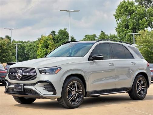 2024 Mercedes-Benz GLE 350