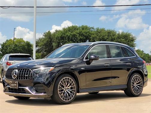 2024 Mercedes-Benz AMG GLC 43 4MATIC