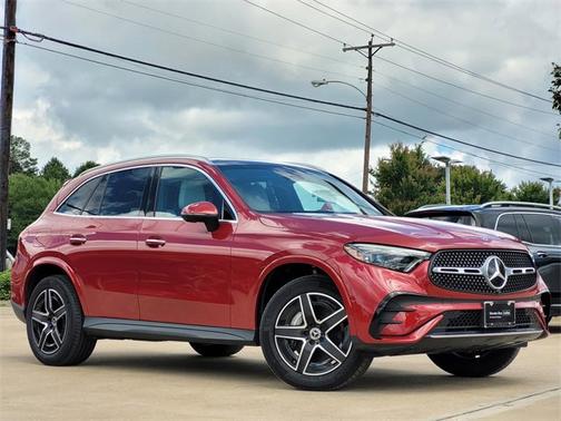 2024 Mercedes-Benz GLC 300