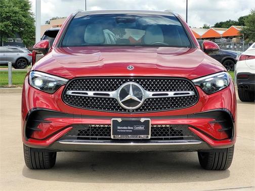 2024 Mercedes-Benz GLC 300