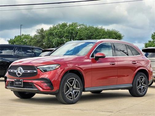 2024 Mercedes-Benz GLC 300