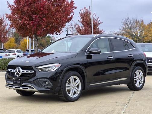2022 Mercedes-Benz GLA 250 