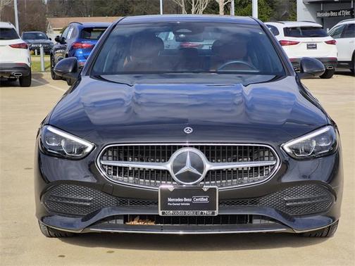 2023 Mercedes-Benz C-Class 