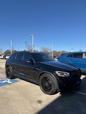 2021 Mercedes-Benz AMG GLC 63 