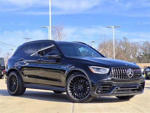 2021 Mercedes-Benz AMG GLC 63 4MATIC