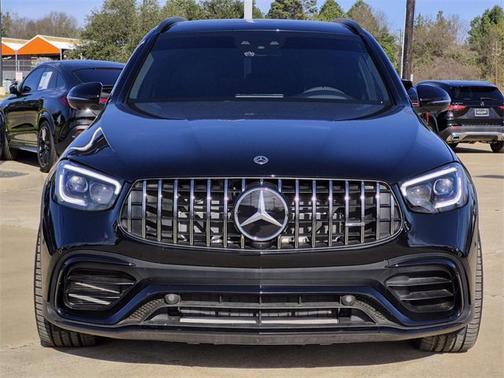 2021 Mercedes-Benz AMG GLC 63 4MATIC