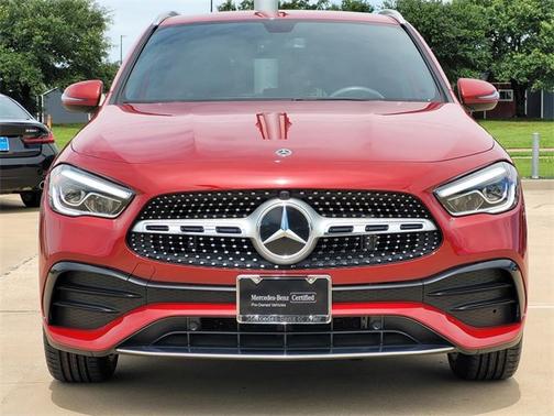 2022 Mercedes-Benz GLA 250