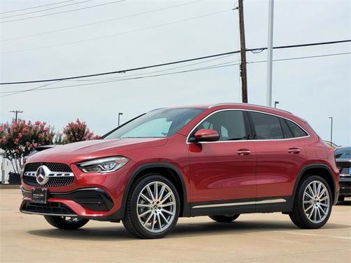 2022 Mercedes-Benz GLA 250