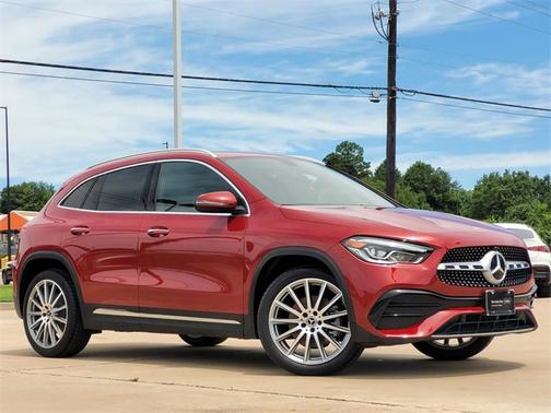 2022 Mercedes-Benz GLA 250