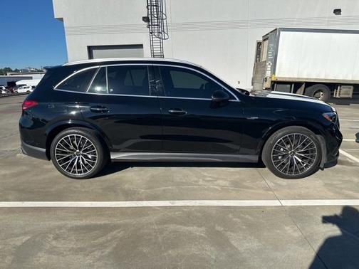 2024 Mercedes-Benz AMG GLC 43 