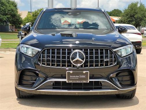 2024 Mercedes-Benz AMG GLC 43 4MATIC