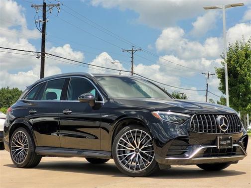 2024 Mercedes-Benz AMG GLC 43 4MATIC