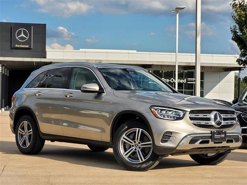 2022 Mercedes-Benz GLC 300 Base