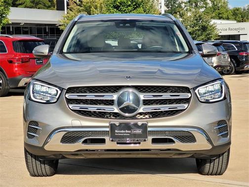 2022 Mercedes-Benz GLC 300 Base