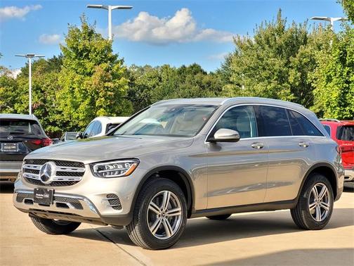 2022 Mercedes-Benz GLC 300 Base