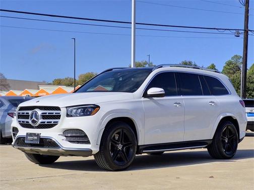 2023 Mercedes-Benz GLS 450 