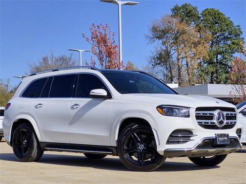 2023 Mercedes-Benz GLS 450 