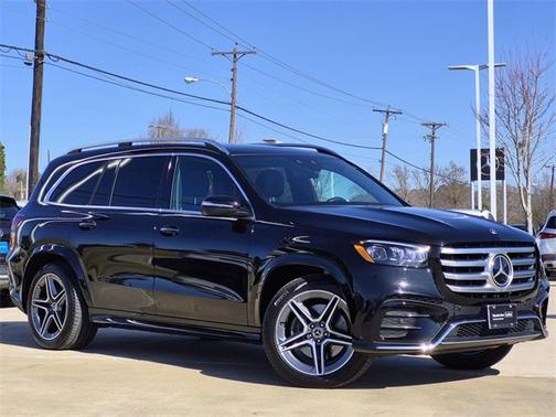 2025 Mercedes-Benz GLS 450 4MATIC