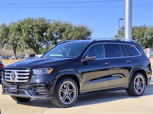 2025 Mercedes-Benz GLS 450 4MATIC