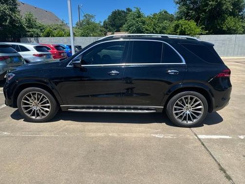 Black 2024 Mercedes-Benz GLE 450 4MATIC