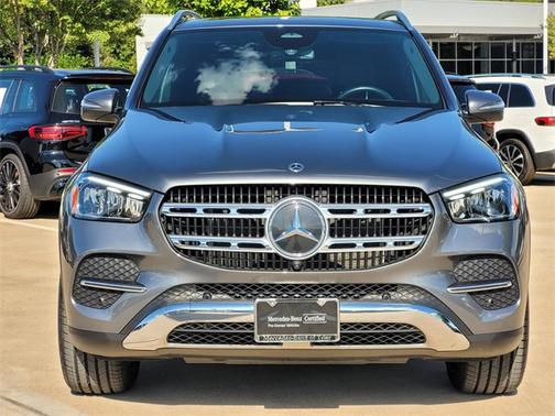 2024 Mercedes-Benz GLE 450 Plug-In Hybrid 4MATIC