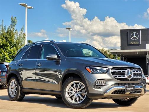 2024 Mercedes-Benz GLE 450 Plug-In Hybrid 4MATIC