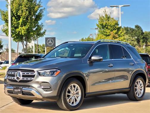 2024 Mercedes-Benz GLE 450 Plug-In Hybrid 4MATIC