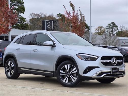 2025 Mercedes-Benz GLA 250 Base